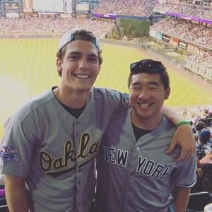 Meet your Posher, Robbie